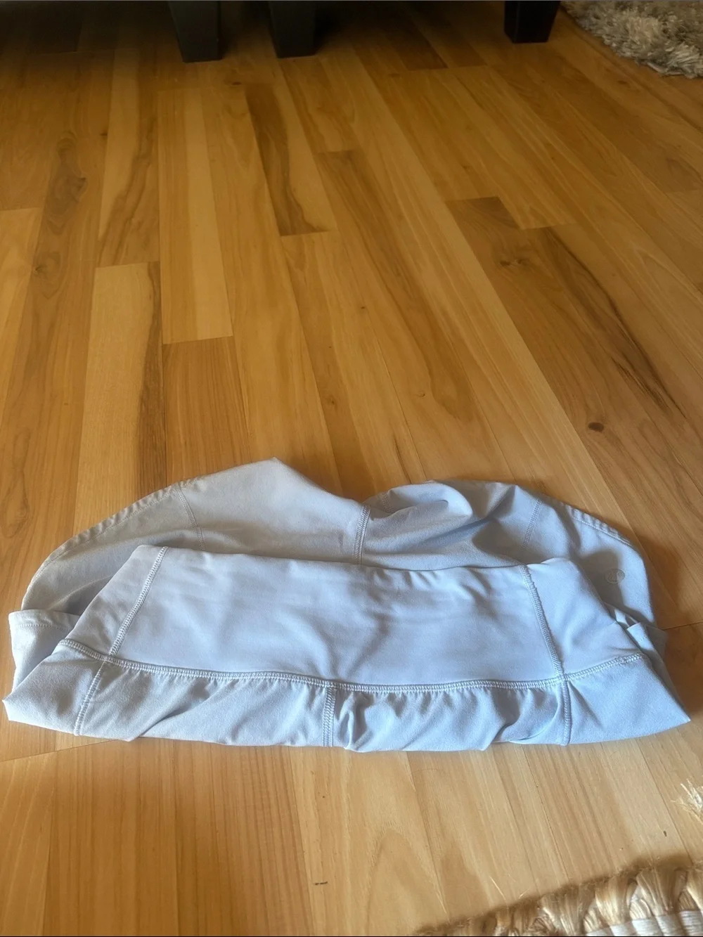 Lululemon speed up shorts size 2